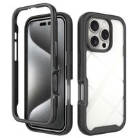 imoshion Coque 360° Full Protective Apple iPhone 16 Pro - Noir