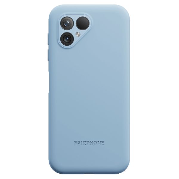 Fairphone Coque originale Protective Soft Fairphone 5 - Sky Blue