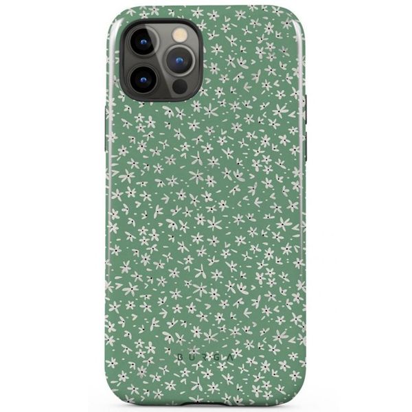 Burga Coque arrière Tough iPhone 12 (Pro) - Lush Meadows