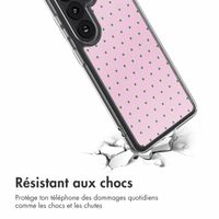 imoshion Coque Design Samsung Galaxy S26 - Happy Dots