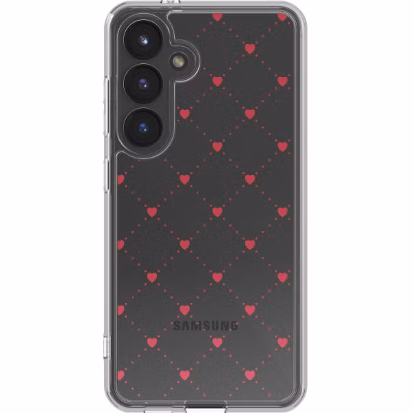 imoshion Coque Design Samsung Galaxy S24 - Crush Check