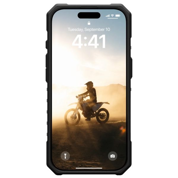 UAG Coque Pathfinder Apple iPhone 16 Pro - Midnight Camo