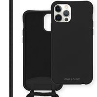 imoshion Coque de couleur avec cordon amovible iPhone 12 (Pro)