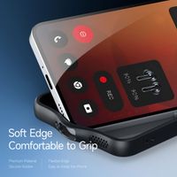 Dux Ducis Coque arrière Aimo Nothing Phone (3a) - Transparent