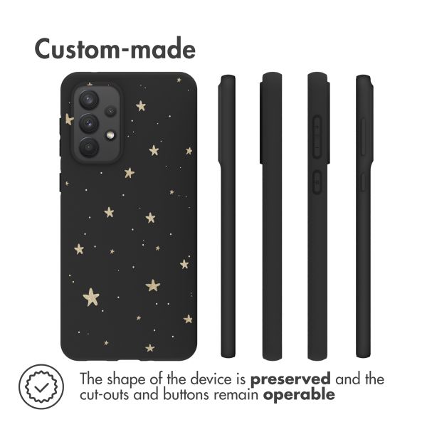 imoshion Coque Design Samsung Galaxy A33 - Stars