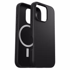 OtterBox Coque Symmetry MagSafe Apple iPhone 16 Pro - Noir