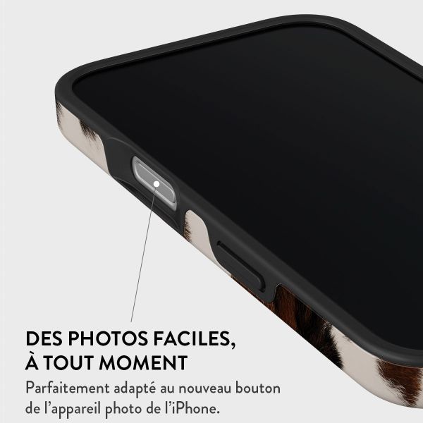 Burga Coque arrière Tough Apple iPhone 16 - Celestial