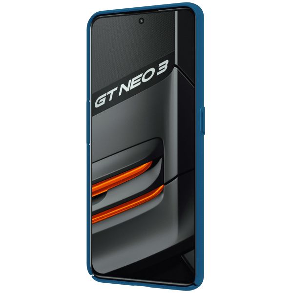 Nillkin Coque CamShield Realme GT Neo 3 - Bleu