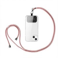 imoshion Cordon de téléphone universel - Rose Dorée