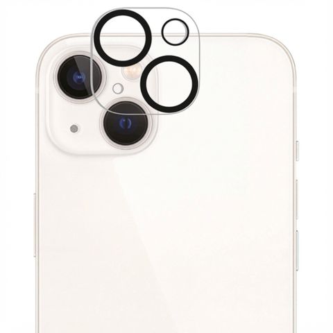 imoshion Protection Caméra en verre trempé 2 Pack Apple iPhone 14 / 14 Plus