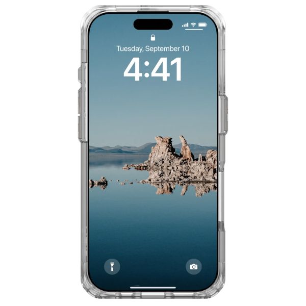 UAG Coque Plyo MagSafe Apple iPhone 16 Pro - Ice Gold