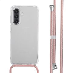 imoshion Coque avec dragonne Samsung Galaxy A17 (5G) - Rose Doré