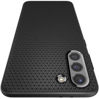 Spigen Coque Liquid Air Samsung Galaxy S21 Plus - Noir