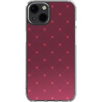 imoshion Coque Design Apple iPhone 13 - Crush Check Coral Dust