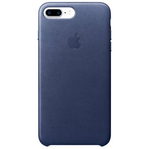 Apple Coque Leather iPhone 8 Plus / 7 Plus