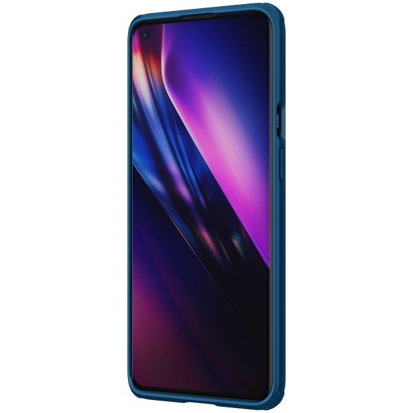 Nillkin Coque CamShield Pro OnePlus 9 Pro - Bleu