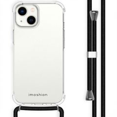 imoshion Coque avec dragonne Apple iPhone 14 - Noir
