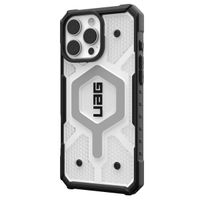 UAG Coque Pathfinder MagSafe iPhone 16 Pro Max - Ice