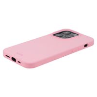 Holdit Coque Silicone Apple iPhone 14 Pro - Pink