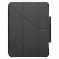 UAG Essential Armor folio case Apple iPad Mini 7 (2024) / iPad Mini 6 (2021) - Noir