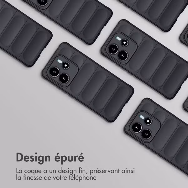 imoshion EasyGrip Backcover Xiaomi Redmi Note 14 (5G) - Noir