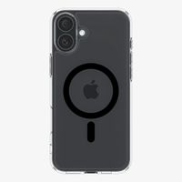 Spigen Coque Ultra Hybrid MagSafe Apple iPhone 16 - Black