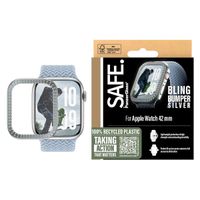 PanzerGlass Bling Bumper Apple Watch Series 10 / 11 - 42 mm - Argent