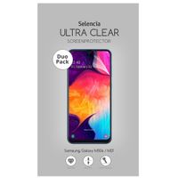 Selencia Protection d'écran Duo Pack Ultra Clear Samsung Galaxy M30s / M21