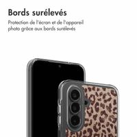 imoshion Coque Design Samsung Galaxy A17 - Leopard Mood