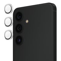 PanzerGlass Protection Caméra Hoops Optic Rings Samsung Galaxy S25 - Transparent