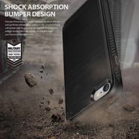 Ringke Coque Onyx iPhone SE (2022 / 2020) / 8 / 7 - Noir