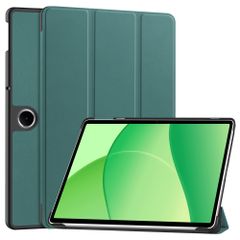 imoshion Coque tablette Trifold OnePlus Pad Lite - Vert foncé