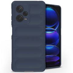 imoshion EasyGrip Backcover Xiaomi Redmi Note 12 Pro Plus - Bleu foncé