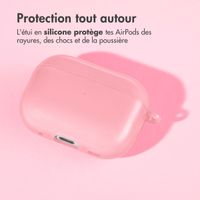 imoshion Coque Néon Apple AirPods Pro 2  - Rose