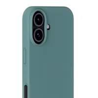 Holdit Coque Silicone Apple iPhone 17 - Moss Green
