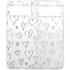 imoshion Coque Design Google Pixel 8 - Hearts