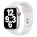 Apple Sport Band Apple Watch Series 1 á 10 / SE / Ultra (2) (44/45/46/49 mm) - Blanc