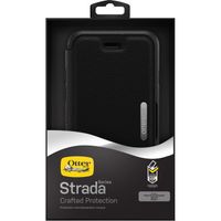 OtterBox Étui à rabat Strada Apple iPhone SE (2022 / 2020) / 8 / 7 - Noir