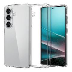 Spigen Coque Ultra Hybrid Samsung Galaxy S26 Plus - Crystal Clear