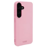 Holdit Coque Soft Samsung Galaxy S25 Plus - Pink