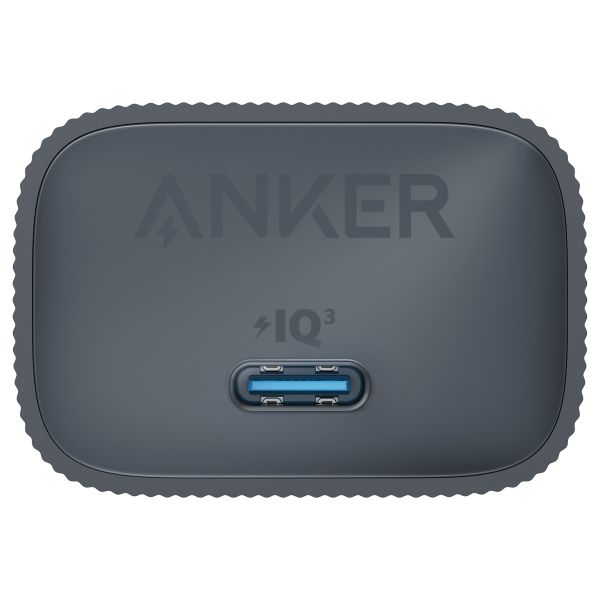 Anker Nano Chargeur USB-C mural | 30 Watt - Noir