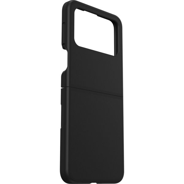 OtterBox Coque arrière Thin Flex pour le Samsung Galaxy Flip 4 - Noir