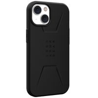 UAG Coque Civilian MagSafe iPhone 14 - Noir