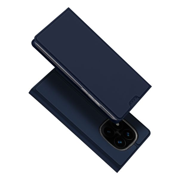 Dux Ducis Étui de téléphone Slim Xiaomi Redmi Note 14 Pro Plus (5G) - Bleu foncé