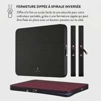 Burga Pochette ordinateur 16 pouces - Spellbound