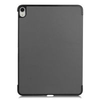 imoshion Coque tablette Trifold Apple iPad Air 11 pouces (2025) M3 / (2024) M2 / Air 5 (2022) / Air 4 (2020) - Gris