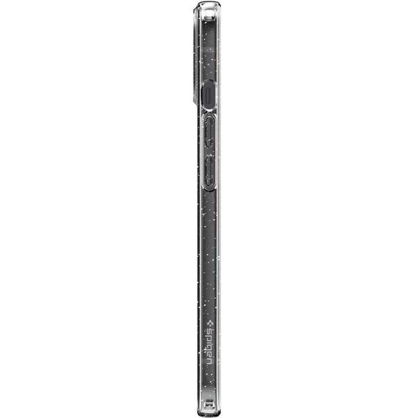 Spigen Coque Liquid Crystal iPhone 13 - Transparent