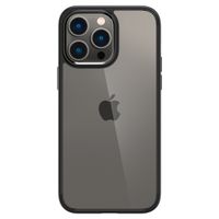 Spigen Coque Ultra Hybrid iPhone 14 Pro Max - Noir