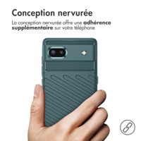 imoshion Coque Arrière Thunder Google Pixel 6a - Vert