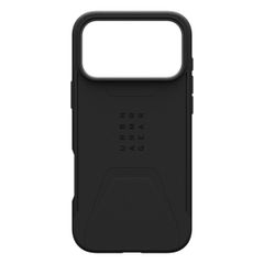 UAG Coque Civilian MagSafe Apple iPhone 17 Pro Max - Noir